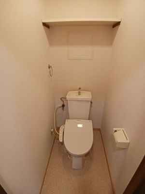 【トイレ】 | サニーコートすみれ