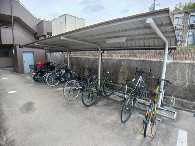 【その他共用部分】 | サニーコートすみれ