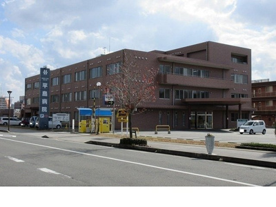 【周辺】 | サニーコートすみれ | 平島病院様まで1400m