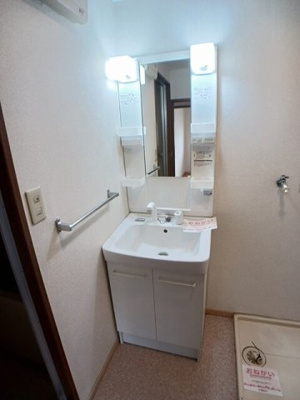 【洗面所】 | サニーコートすみれ