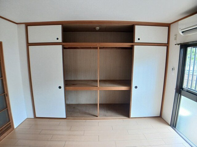 【収納】 | サニーコートすみれ