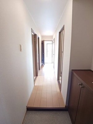 【玄関】 | サニーコートすみれ