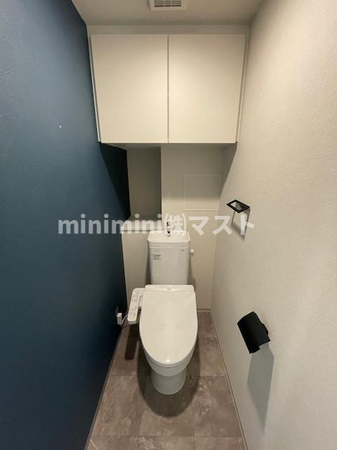 アーバネックス堺筋本町のトイレ