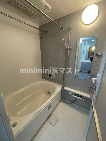 アーバネックス堺筋本町の浴室