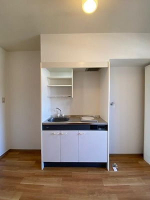 【キッチン】 | ラフィーネ三田