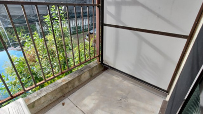 【バルコニー】 | ダンディーA