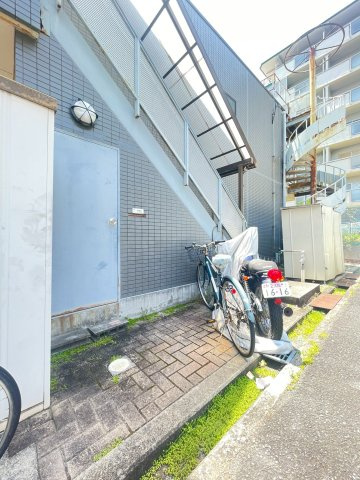 【駐車場】 | ダンディーA