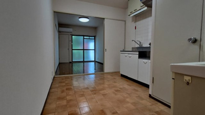 【内装】 | ダンディーA