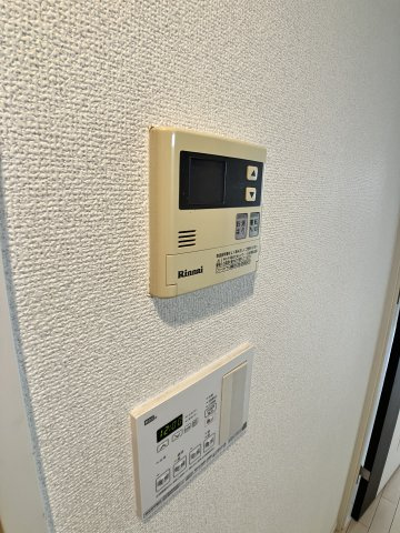 プレサンス城北公園アクアージュの設備