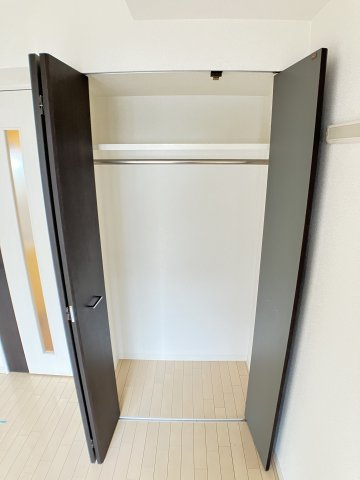 プレサンス城北公園アクアージュの収納