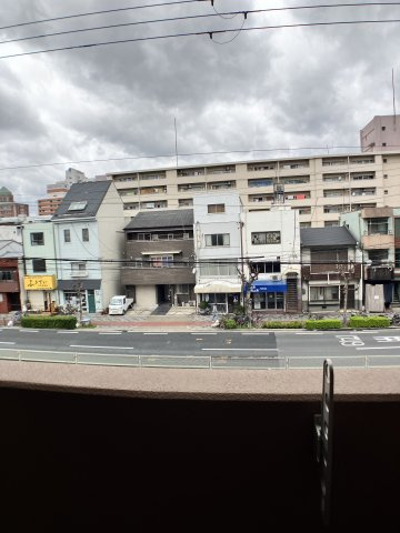 プレサンス城北公園アクアージュの周辺