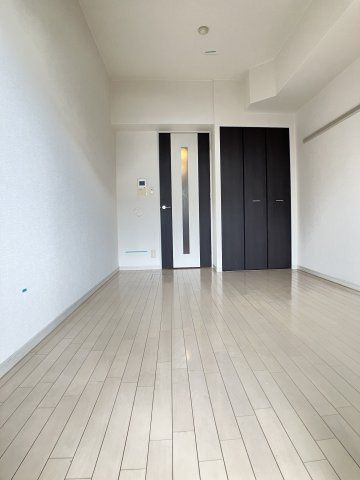 プレサンス城北公園アクアージュの居間・リビング