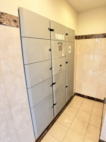 プレサンス城北公園アクアージュのその他共用部分