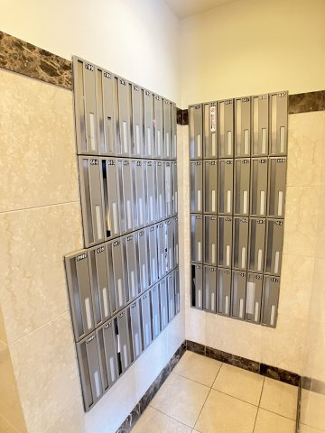 プレサンス城北公園アクアージュのその他共用部分