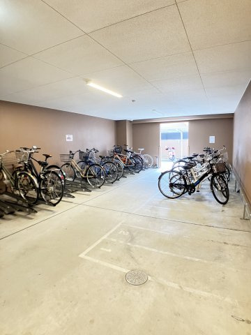 プレサンス城北公園アクアージュのその他共用部分