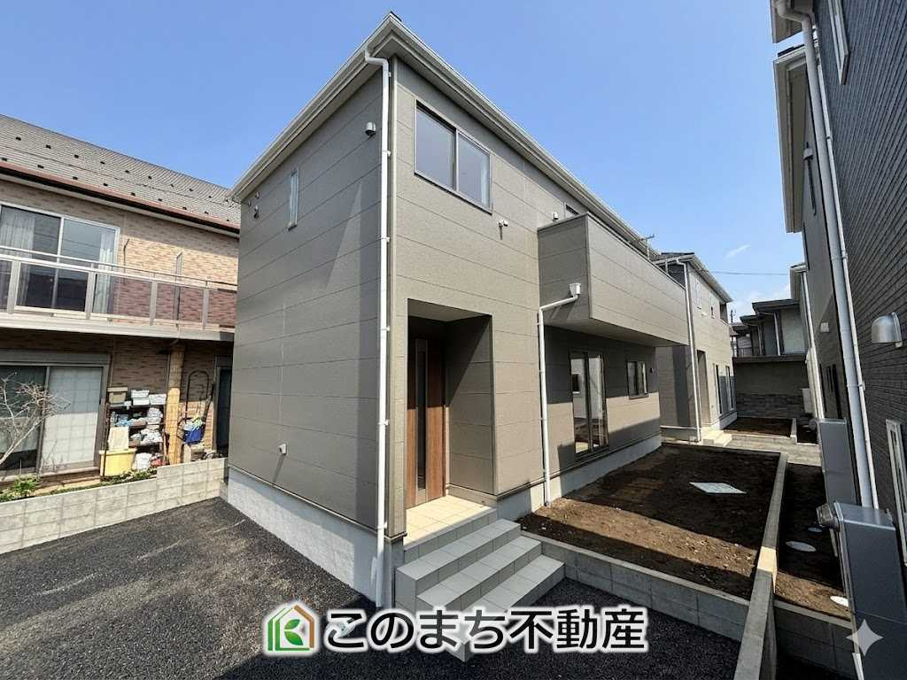 CRADLEGARDEN宇都宮市今宮第3