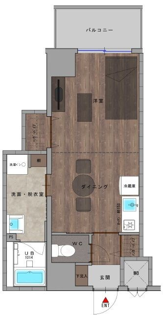 The Glade Residence West