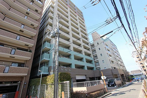 藤和江坂ホームズベネフィール