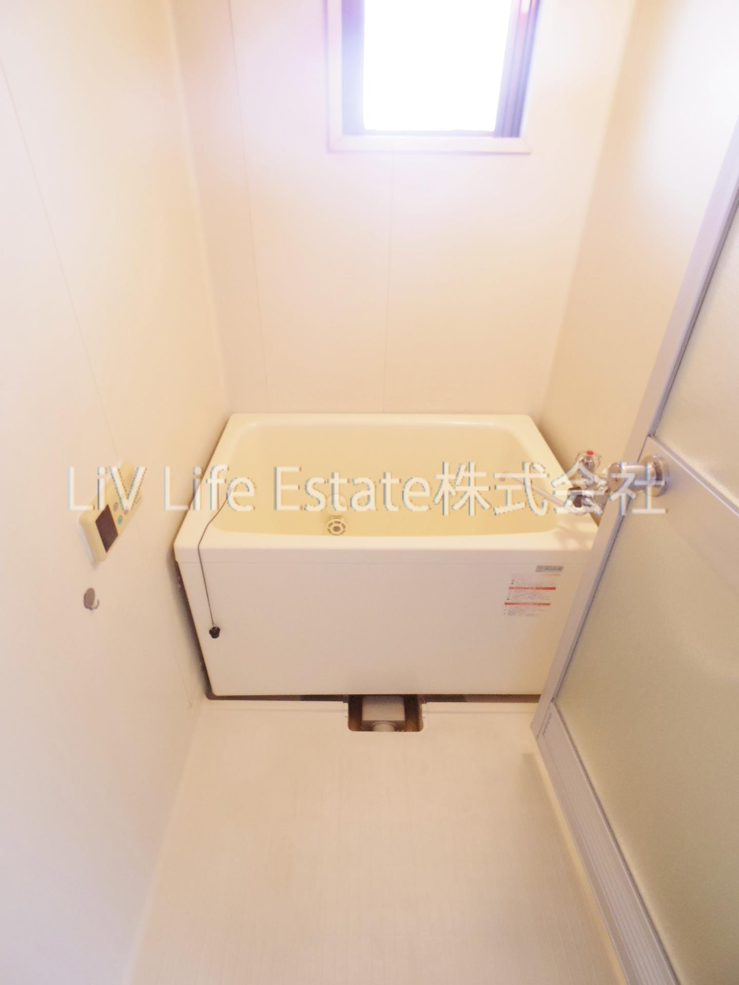 青木ビル(アオキビル)の浴室