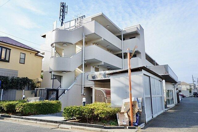 練馬区早宮4丁目のマンションの画像