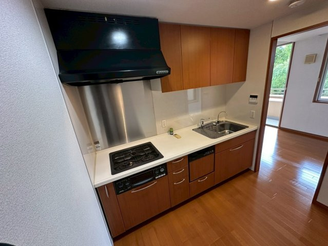 グランドメゾン万博公園南のキッチン