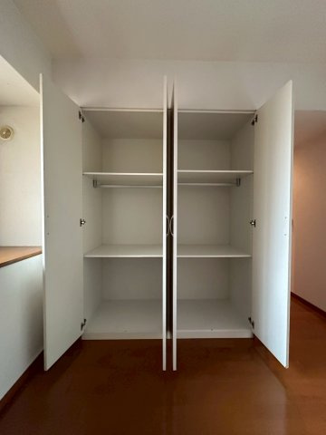 グランドメゾン万博公園南の収納