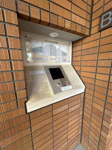 グランドメゾン万博公園南のセキュリティ