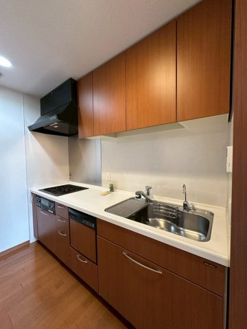 グランドメゾン万博公園南のキッチン