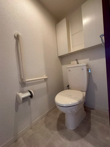 グランドメゾン万博公園南のトイレ