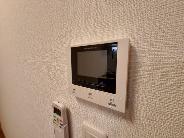 ペルルブランシェ九番町のセキュリティ