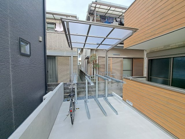 ペルルブランシェ九番町のその他共用部分