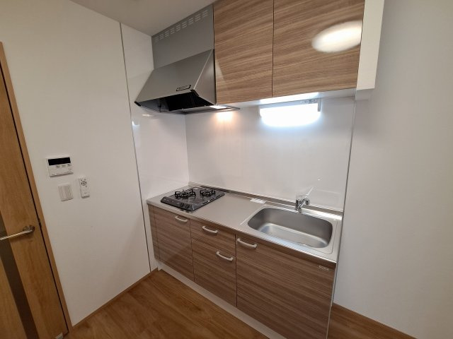 ペルルブランシェ九番町のキッチン