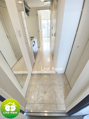 ガラ・ステージ森下の玄関