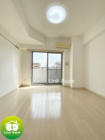 ガラ・ステージ森下の居間・リビング