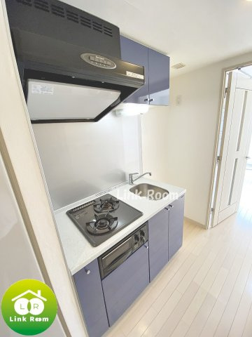 ガラ・ステージ森下のキッチン