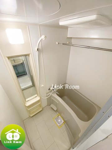 ガラ・ステージ森下の浴室