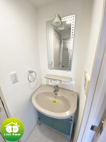 ガラ・ステージ森下の洗面所