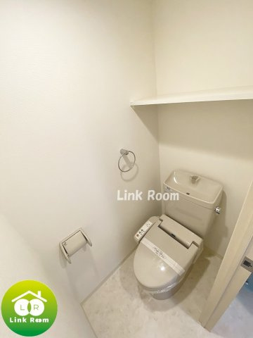 ガラ・ステージ森下のトイレ