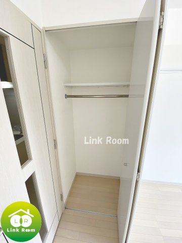 ガラ・ステージ森下の収納