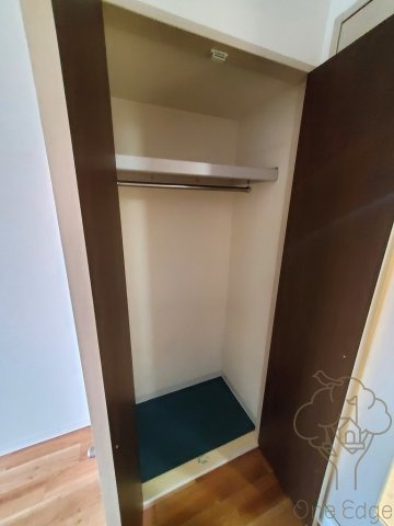 サザン長柄の収納