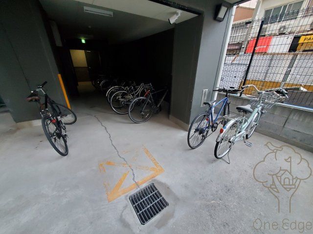 サザン長柄のその他共用部分