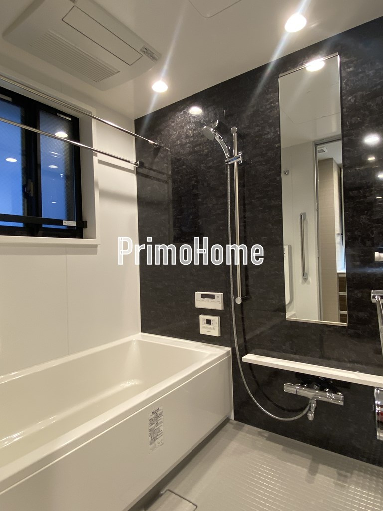 ザ・グランクラッセ日本橋イーストの浴室