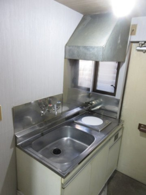 【キッチン】 | ドミール小川