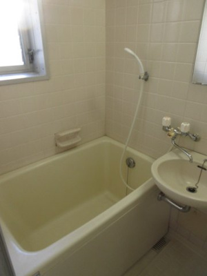 【浴室】 | ドミール小川