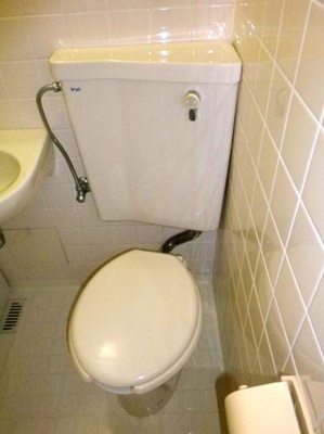 【トイレ】 | ドミール小川