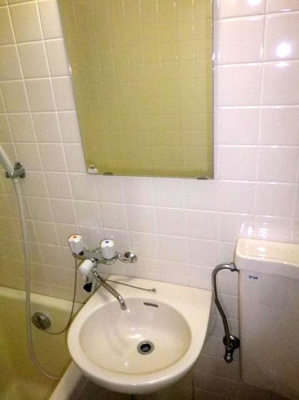 【洗面所】 | ドミール小川