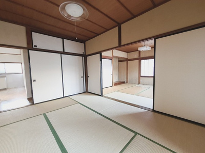 【和室】 | 岸本貸家