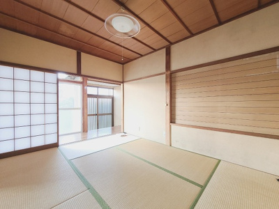 【和室】 | 岸本貸家