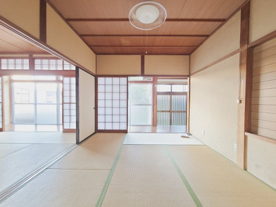 【和室】 | 岸本貸家