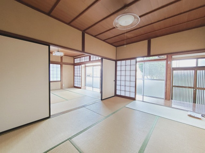 【和室】 | 岸本貸家